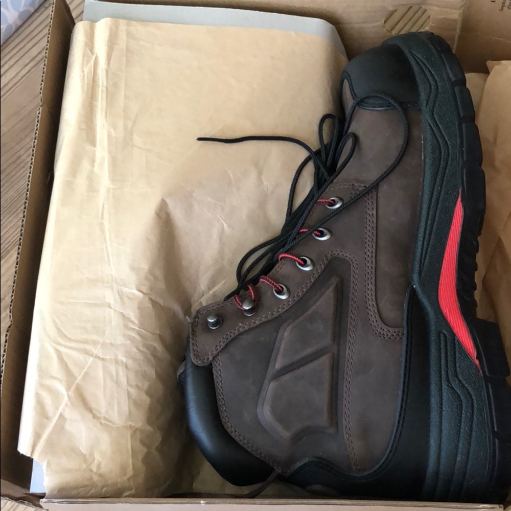 Red Wing Shoes